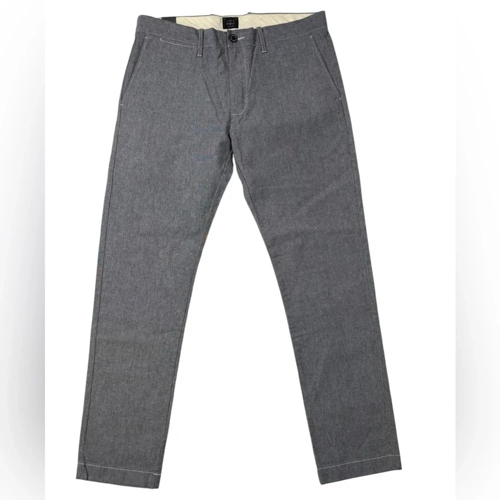 NWT J. Crew 484 Slim Fit Stretch Chino Pants | Size 32x30